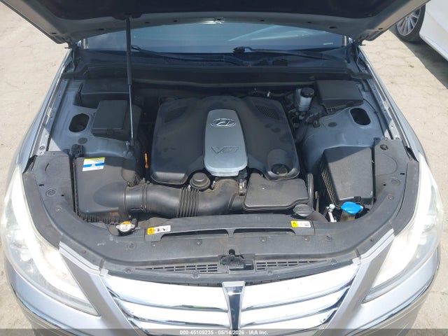 Hyundai Genesis 4.6