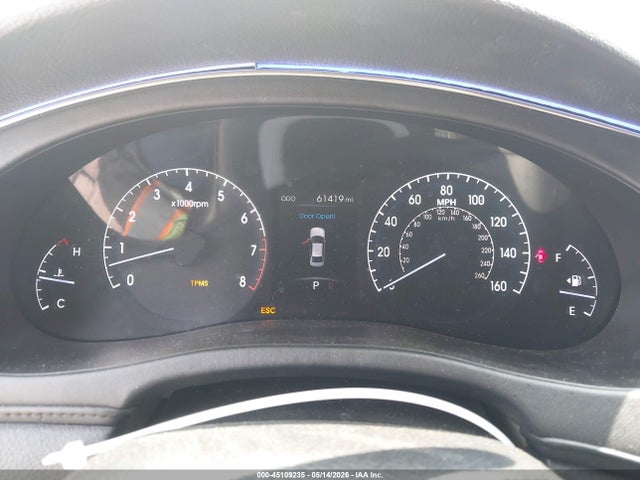 Hyundai Genesis 4.6