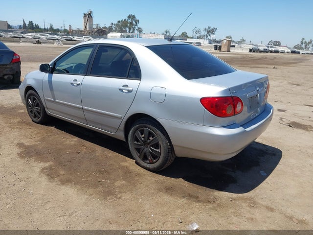 Toyota Corolla Le
