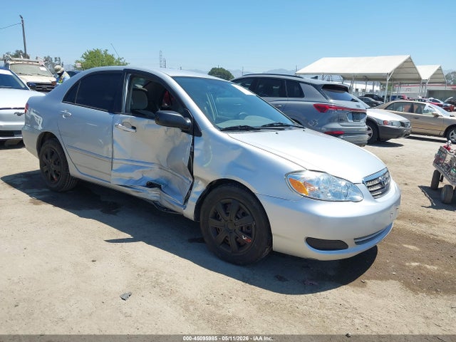 Salvage Toyota Corolla Image