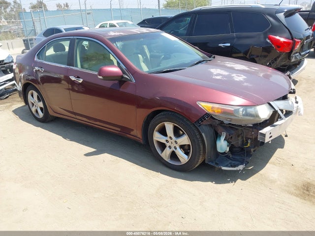 Salvage Acura TSX Image