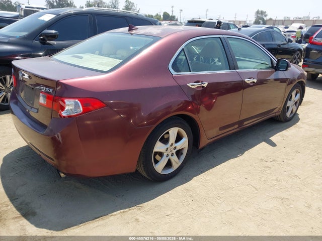 Acura TSX 2.4