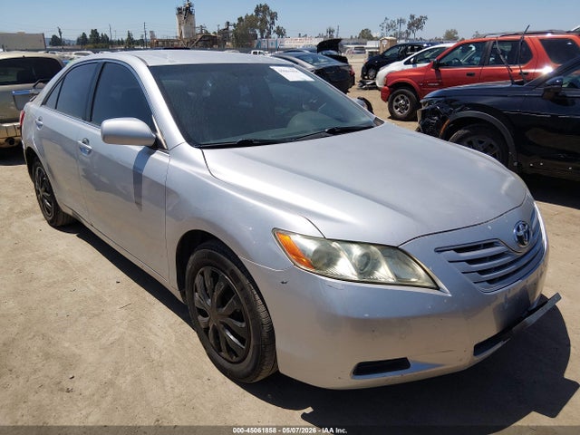 Salvage Toyota Camry Image