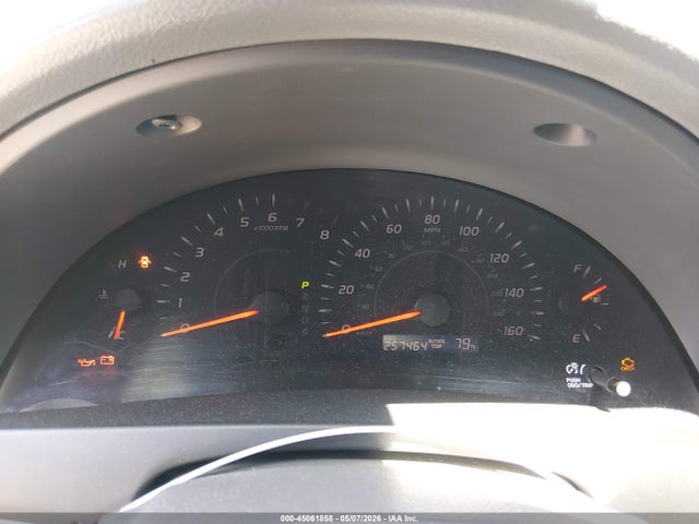 Toyota Camry Le V6