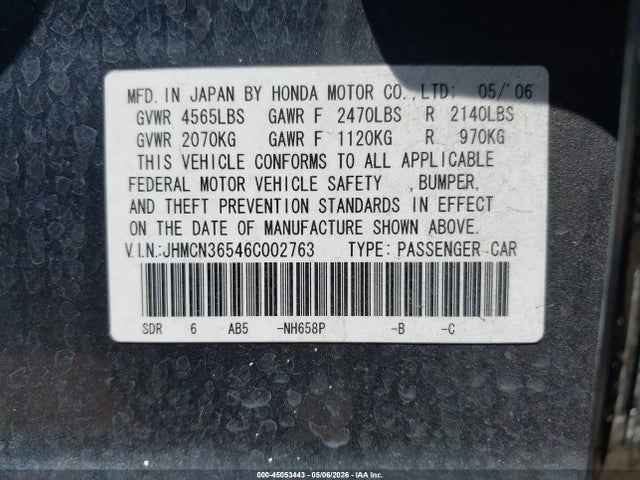 Honda Accord