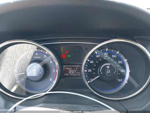 Hyundai SONATA Gls