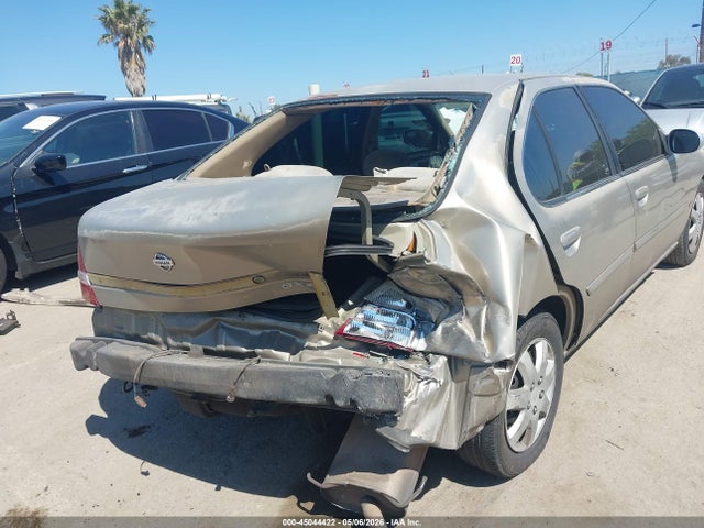 Nissan Altima Gxe