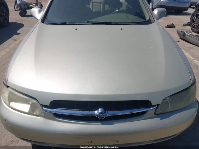 Nissan Altima Gxe