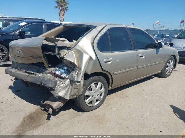 Nissan Altima Gxe