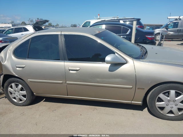 Nissan Altima Gxe