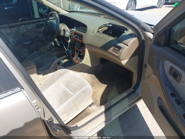 Nissan Altima Gxe