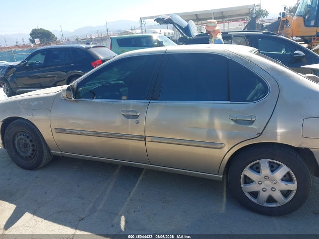 Nissan Altima Gxe