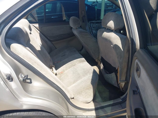 Nissan Altima Gxe