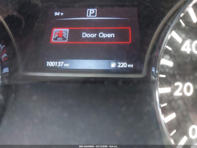 Nissan Altima 2.5 S
