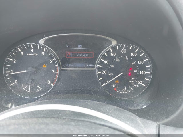 Nissan Altima 2.5 S