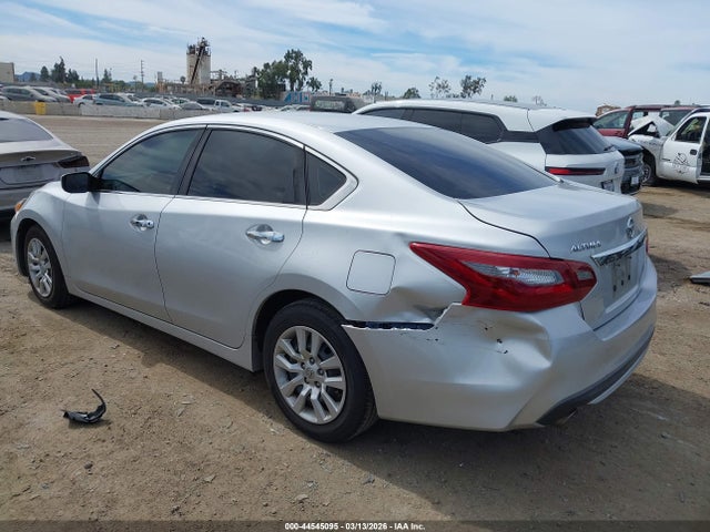 Nissan Altima 2.5 S