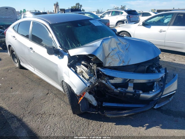 Salvage Honda Civic Image
