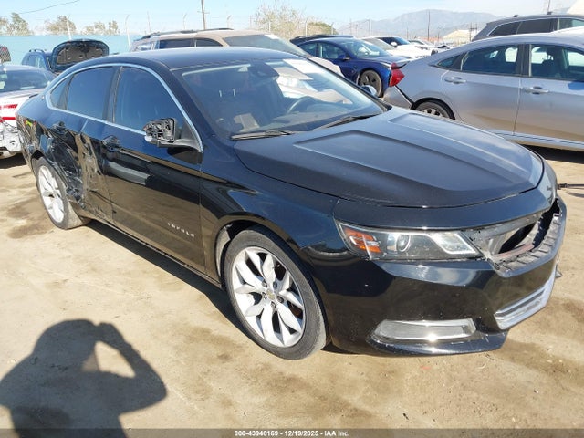 Salvage Chevrolet Impala Image
