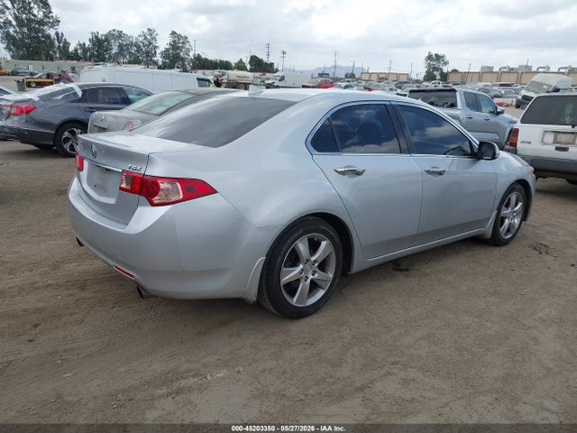 Acura TSX 2.4