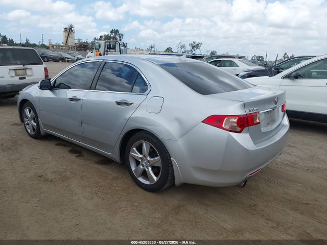 Acura TSX 2.4