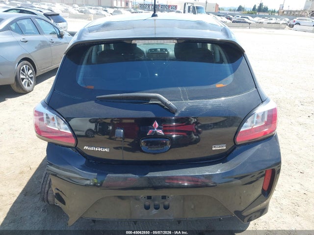 Mitsubishi Mirage