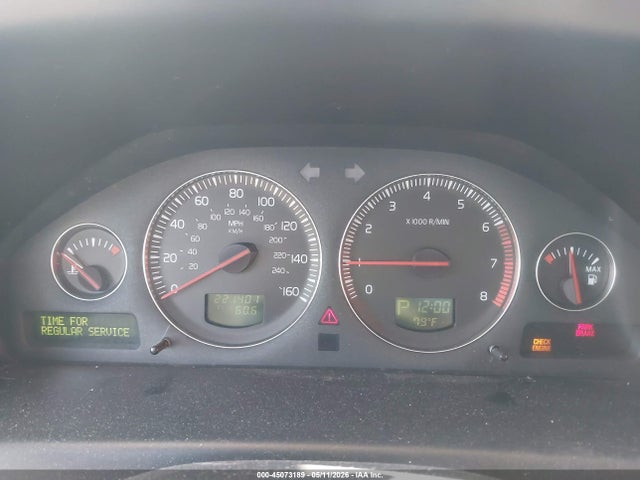 Volvo XC70 2.5t