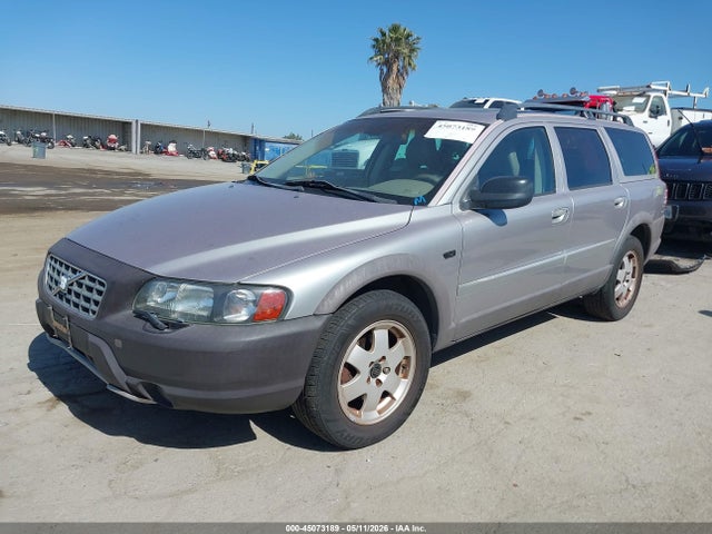 Volvo XC70 2.5t