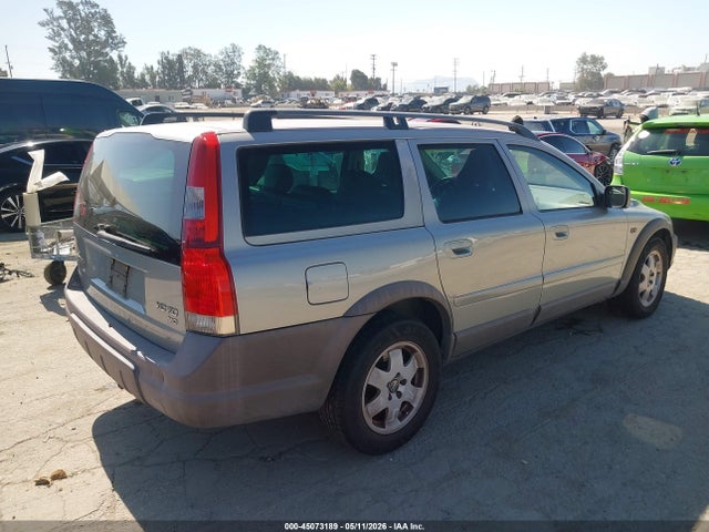 Volvo XC70 2.5t