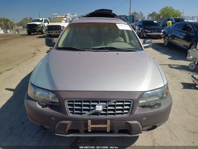 Volvo XC70 2.5t