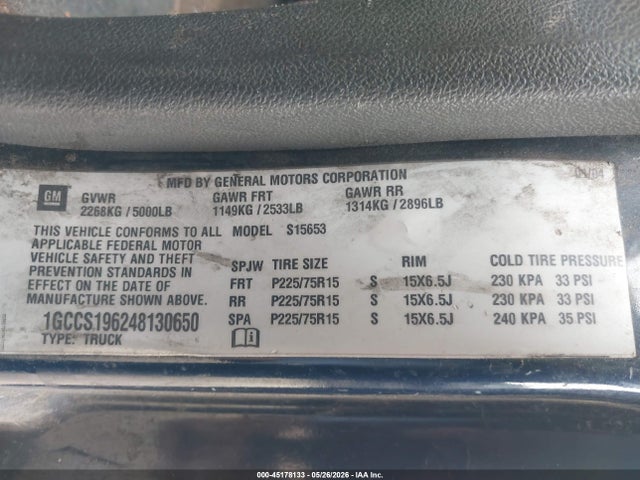 Chevrolet Colorado