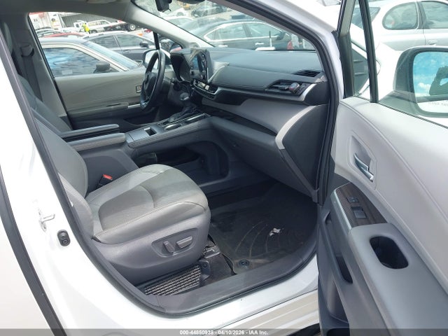 Toyota Sienna Limited