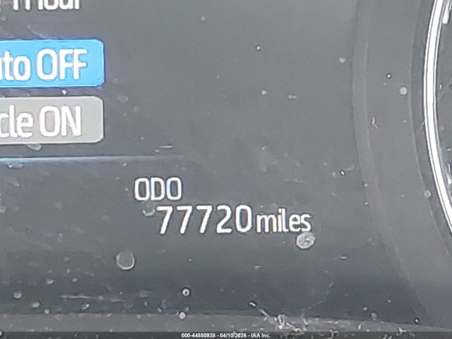 Toyota Sienna Limited