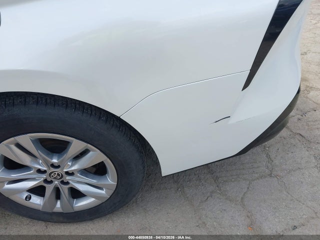 Toyota Sienna Limited