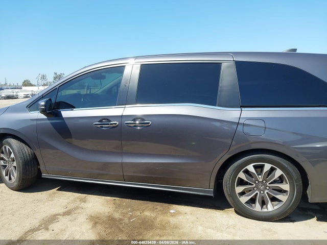 Honda Odyssey Ex-l