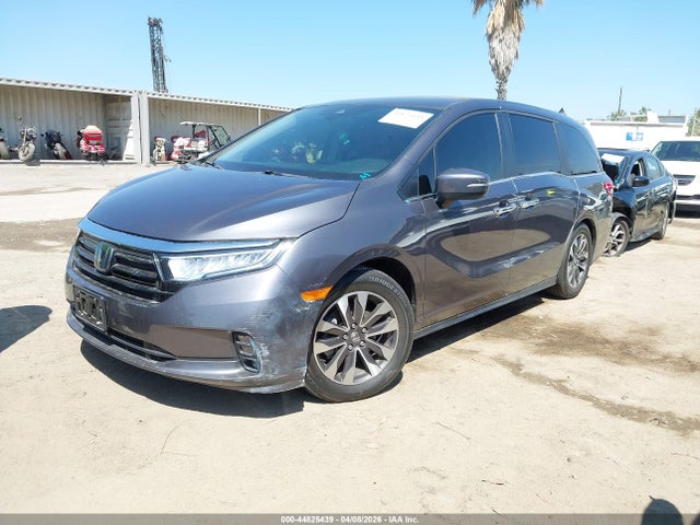 Honda Odyssey Ex-l