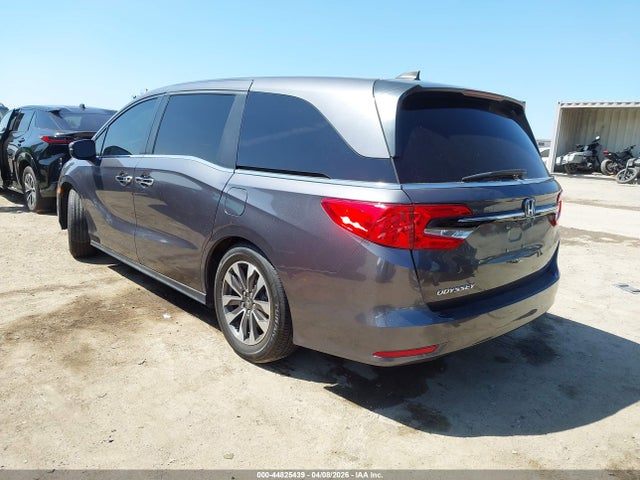 Honda Odyssey Ex-l