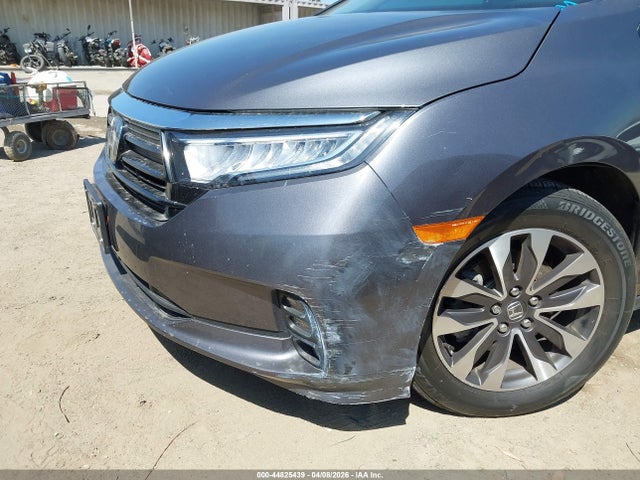 Honda Odyssey Ex-l