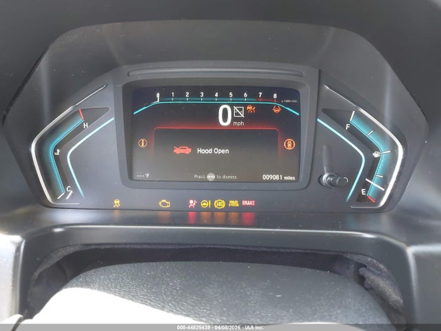 Honda Odyssey Ex-l