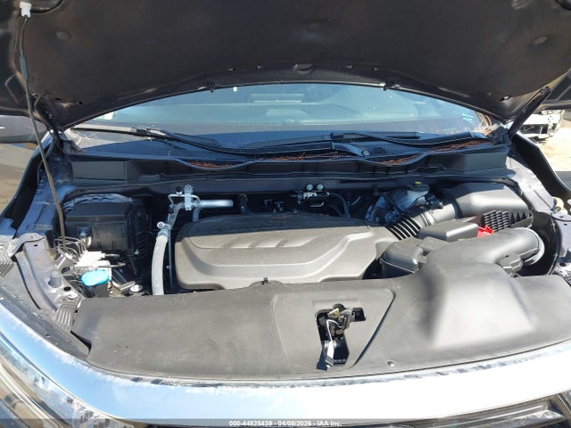 Honda Odyssey Ex-l
