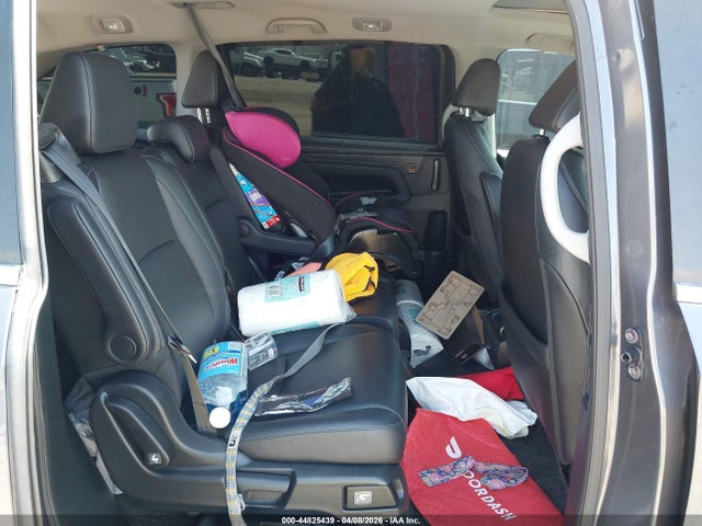 Honda Odyssey Ex-l