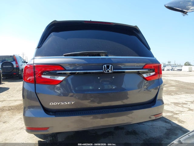 Honda Odyssey Ex-l
