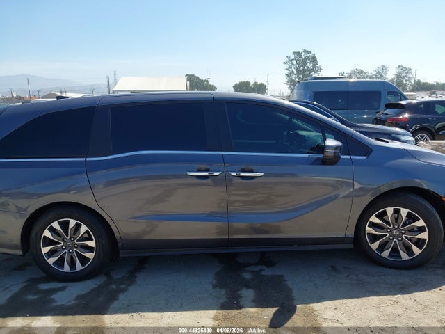 Honda Odyssey Ex-l