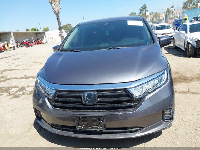 Honda Odyssey Ex-l