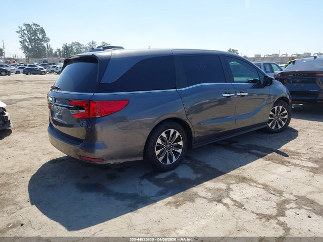 Honda Odyssey Ex-l