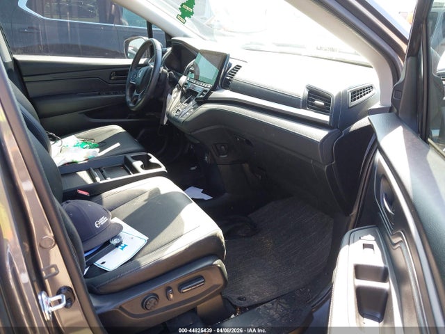 Honda Odyssey Ex-l