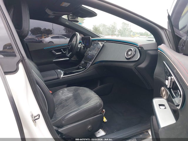 Mercedes-Benz EQE 4matic+