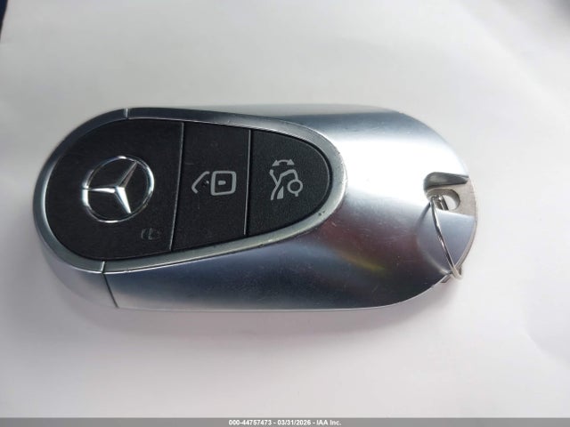 Mercedes-Benz EQE 4matic+