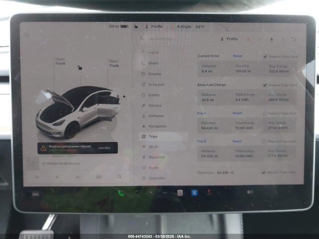Tesla Model Y Long Range Dual Motor All-wheel Drive