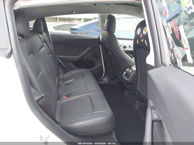 Tesla Model Y Long Range Dual Motor All-wheel Drive