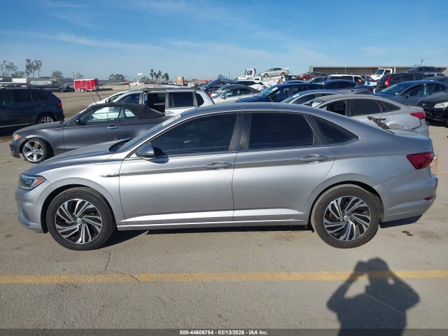 Volkswagen Jetta 1.4t Sel
